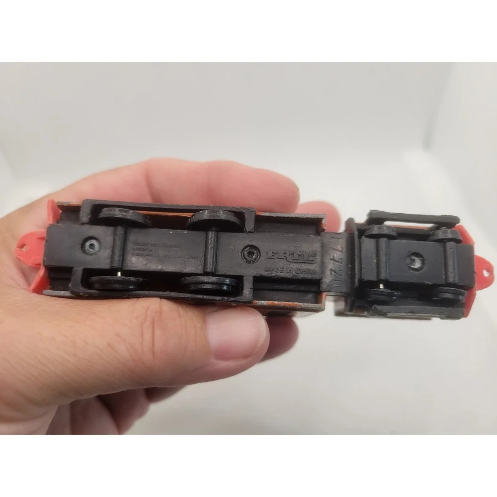 ERTL Thomas & Friends Duke Die-cast Metal Engine Train with Tender Vintage